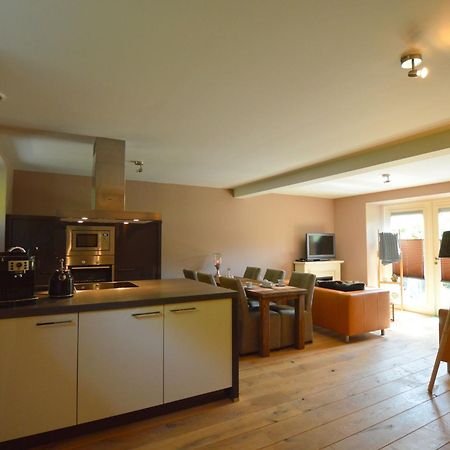 Stunning Holiday Home Near Forest In Slenaken Esterno foto