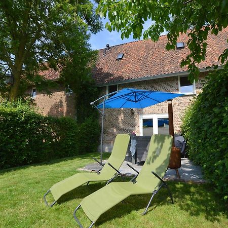 Stunning Holiday Home Near Forest In Slenaken Esterno foto