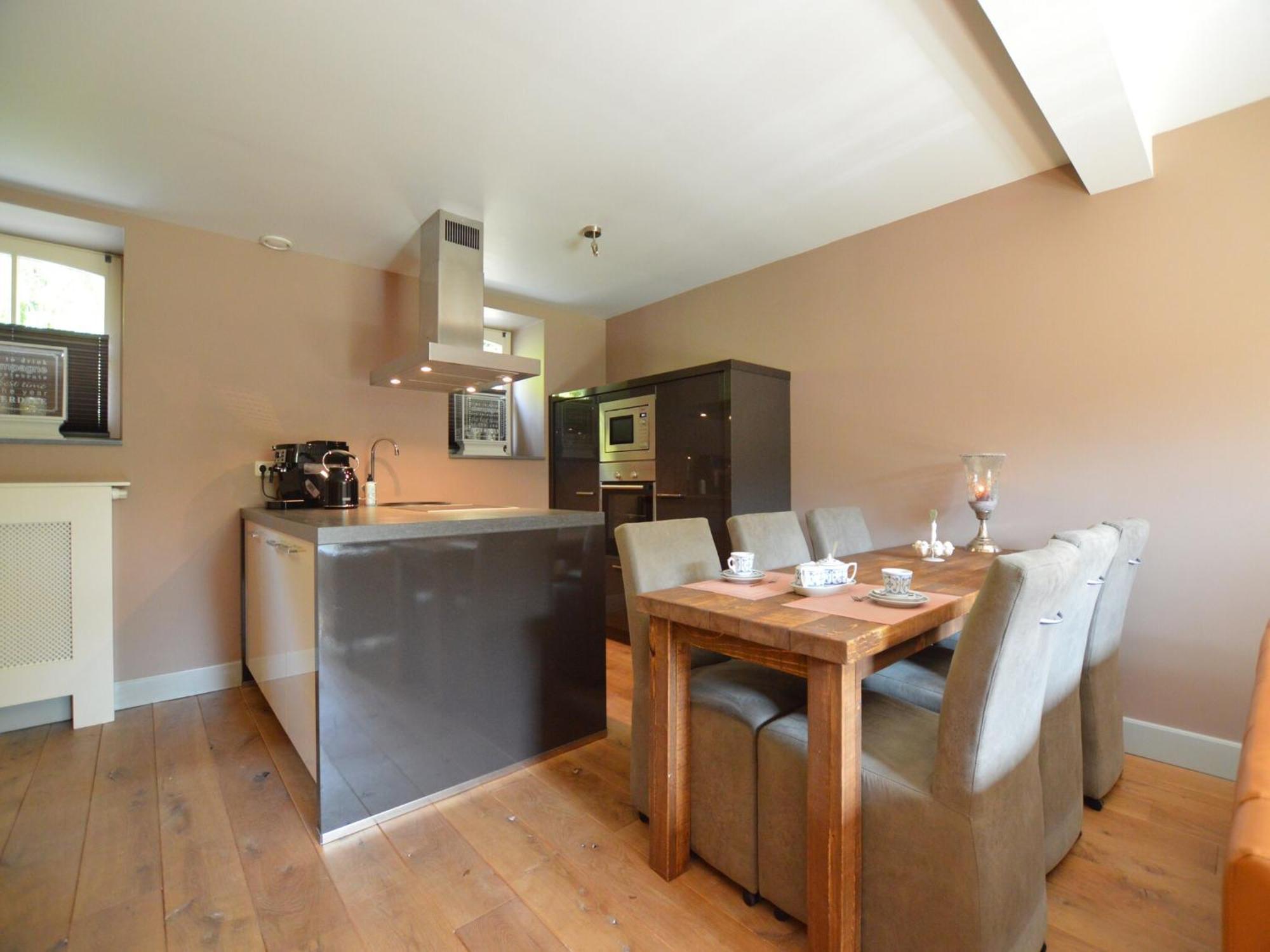 Stunning Holiday Home Near Forest In Slenaken Esterno foto
