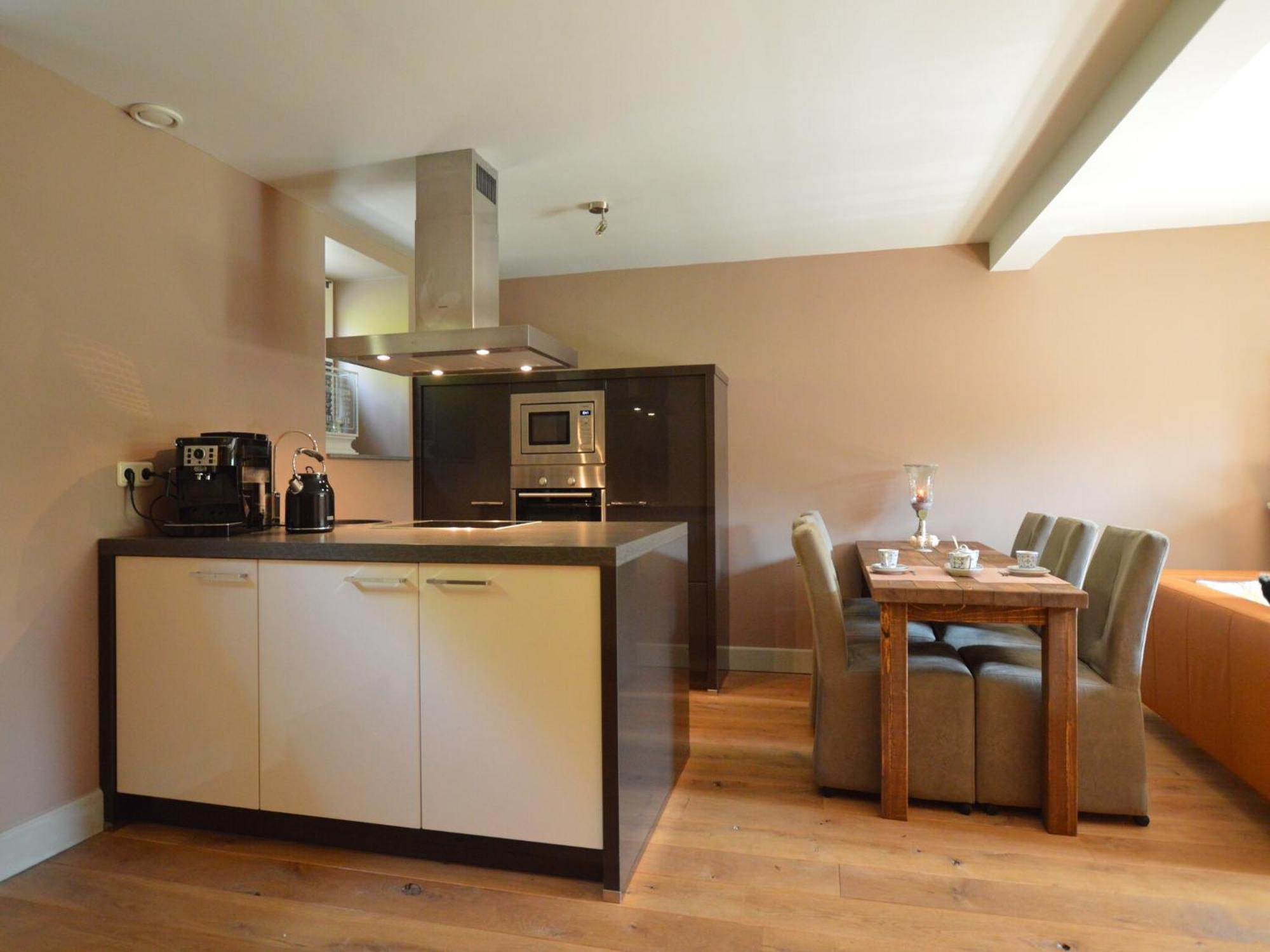 Stunning Holiday Home Near Forest In Slenaken Esterno foto