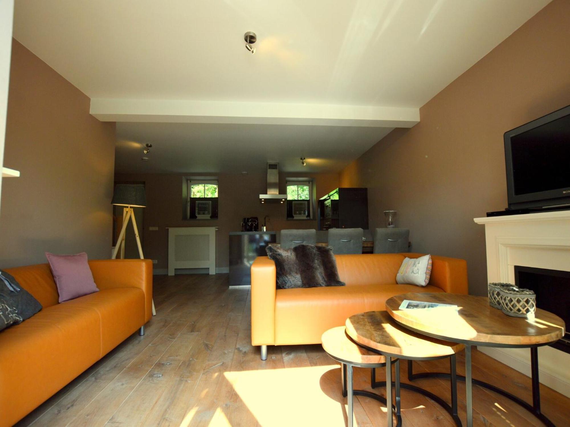 Stunning Holiday Home Near Forest In Slenaken Esterno foto