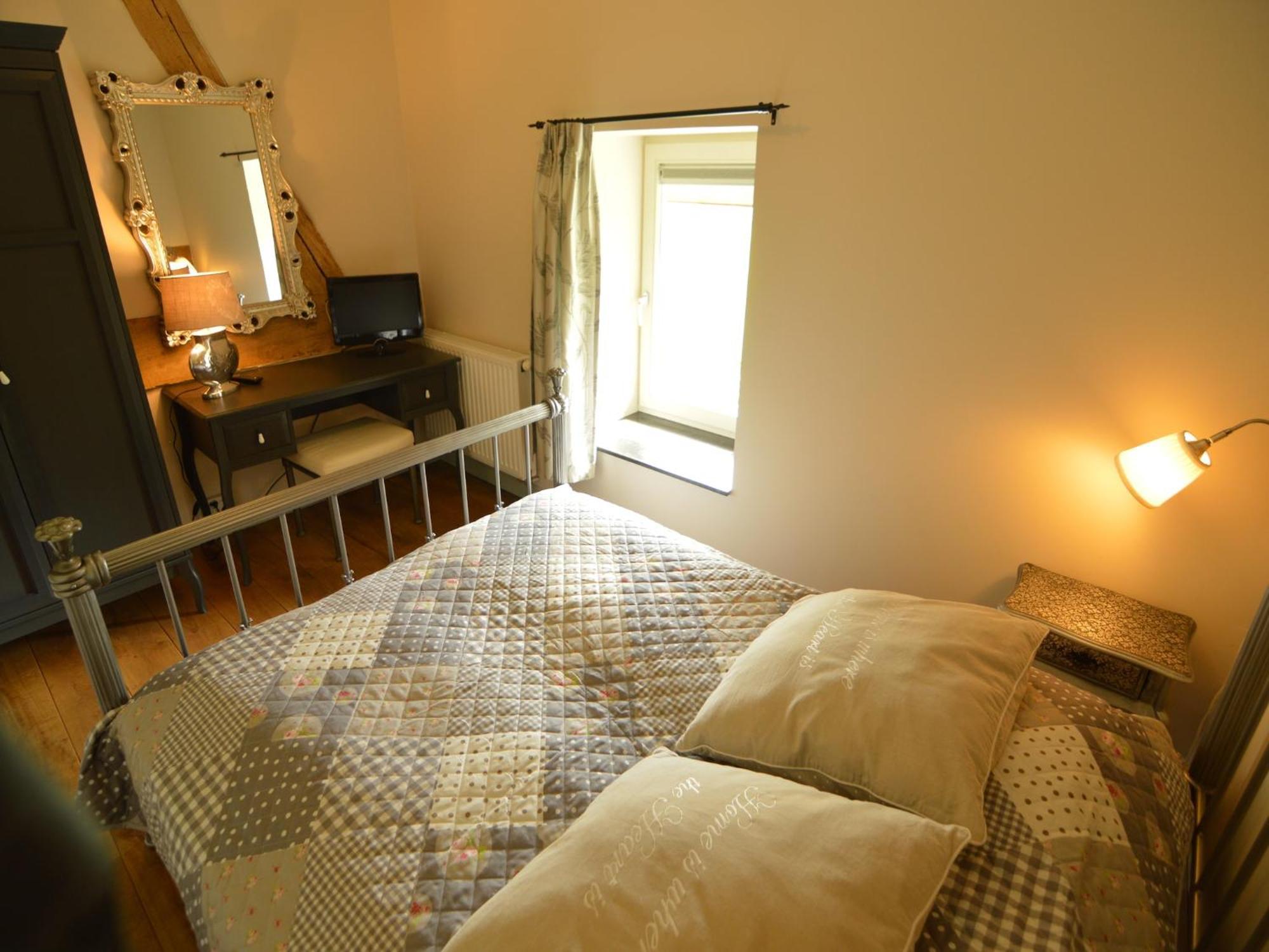 Stunning Holiday Home Near Forest In Slenaken Esterno foto