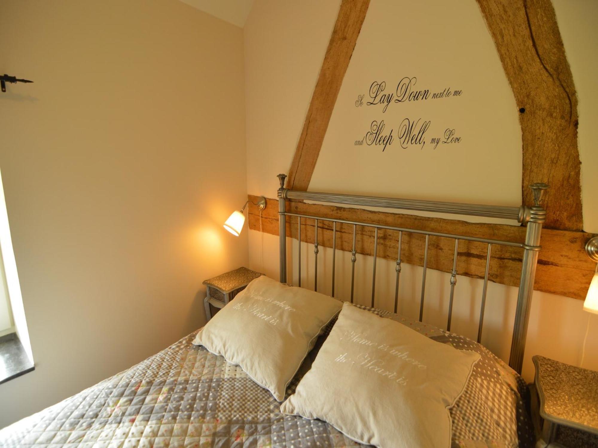Stunning Holiday Home Near Forest In Slenaken Esterno foto