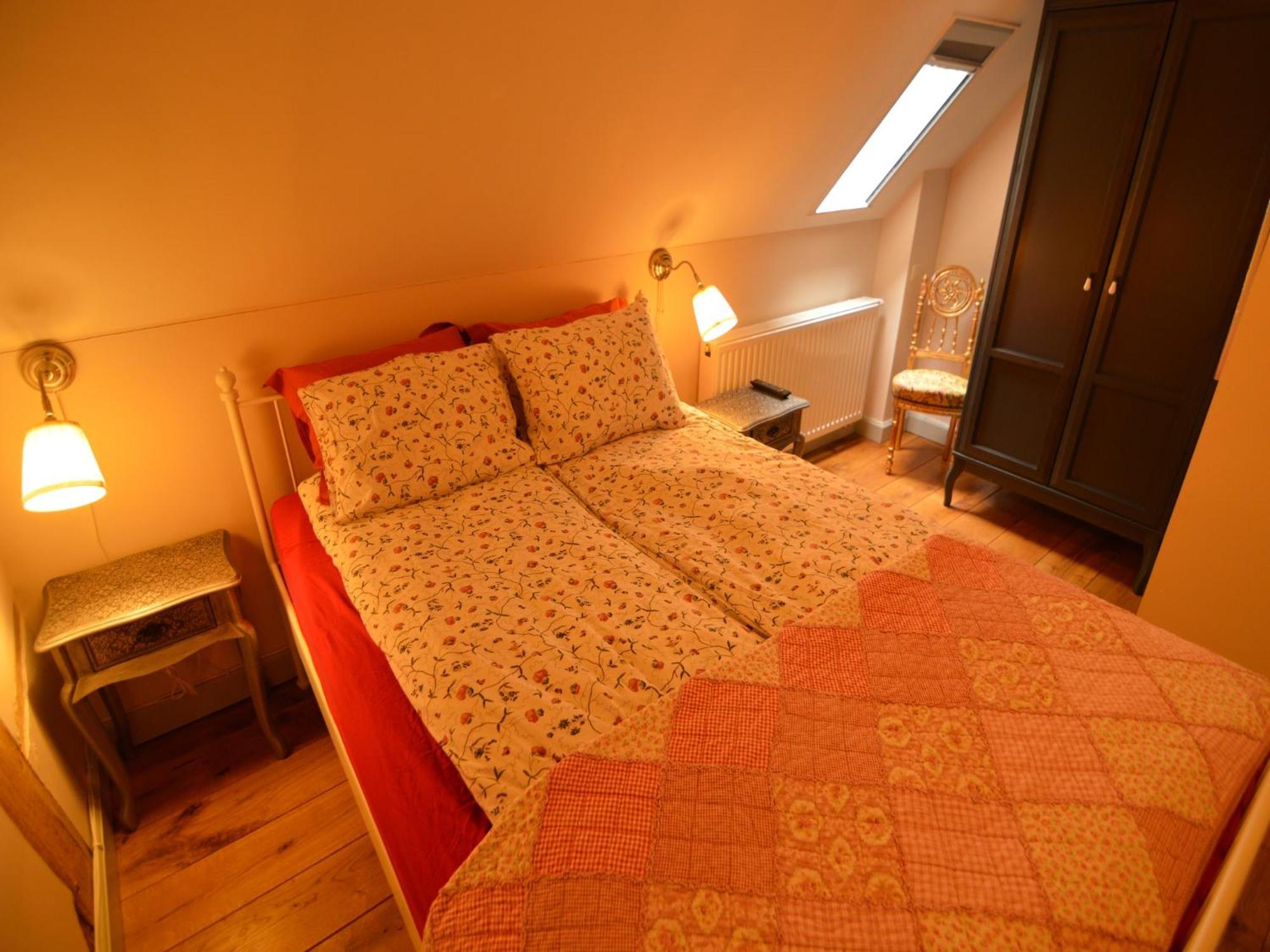Stunning Holiday Home Near Forest In Slenaken Esterno foto