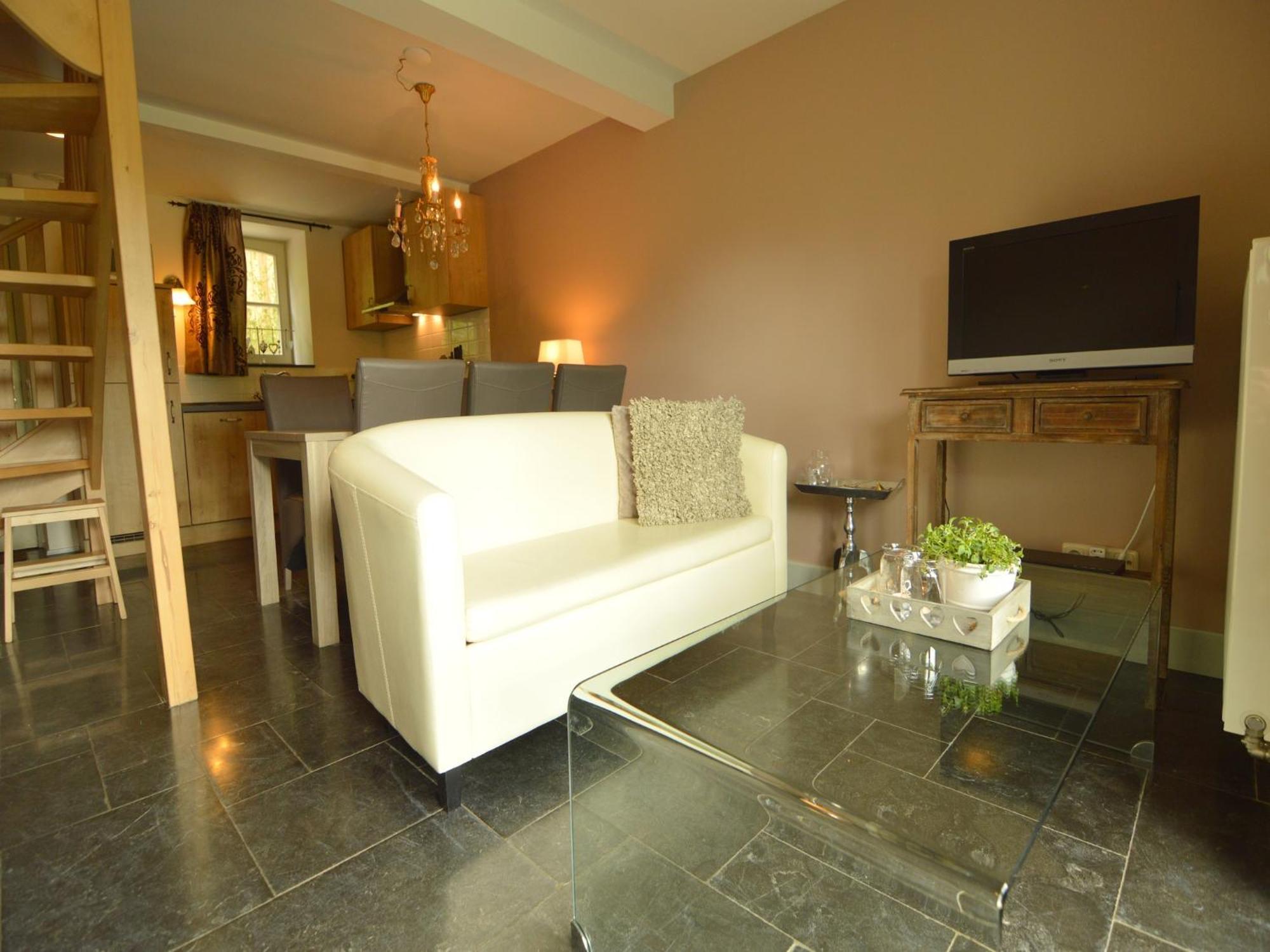 Stunning Holiday Home Near Forest In Slenaken Esterno foto