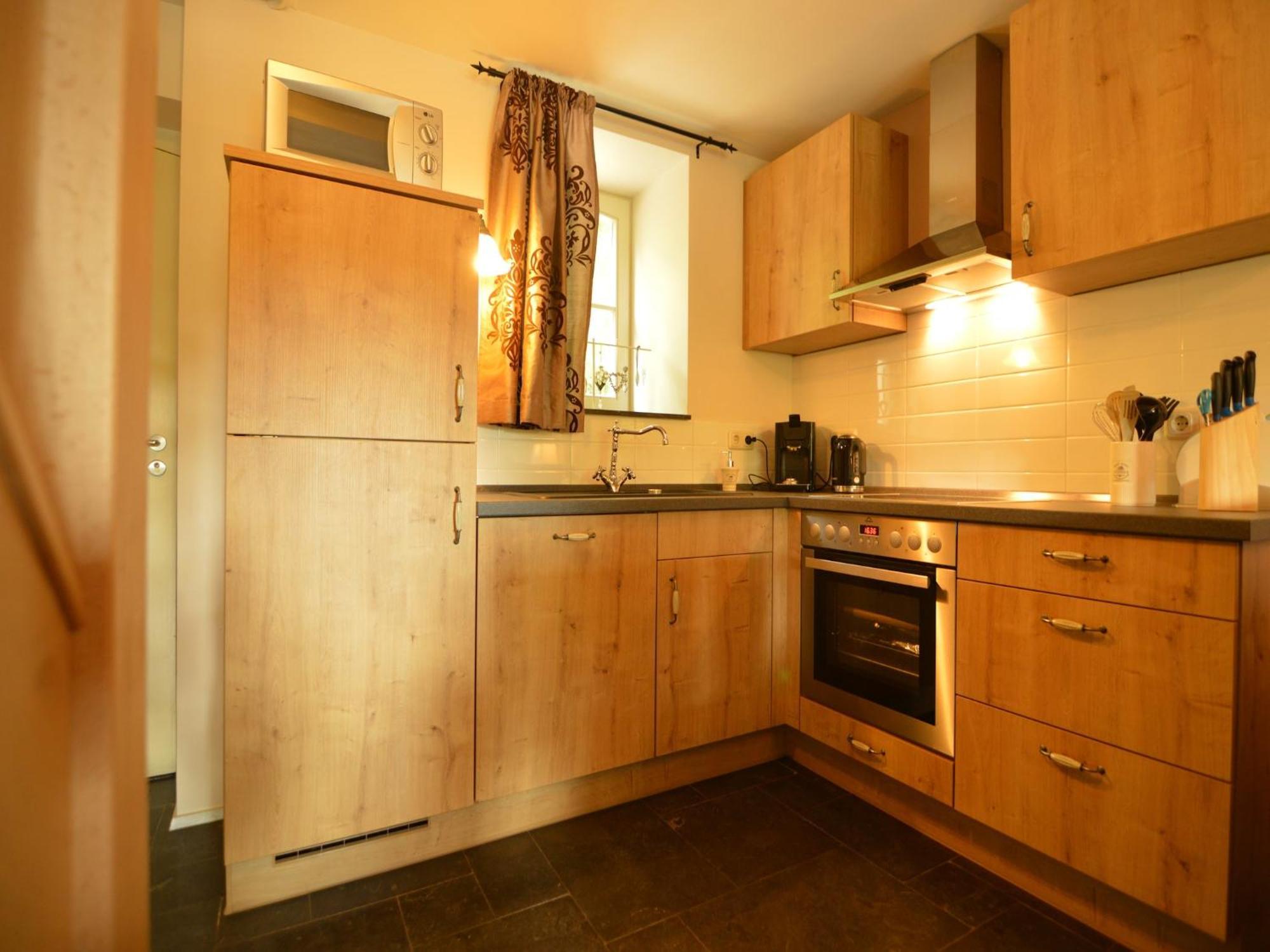 Stunning Holiday Home Near Forest In Slenaken Esterno foto