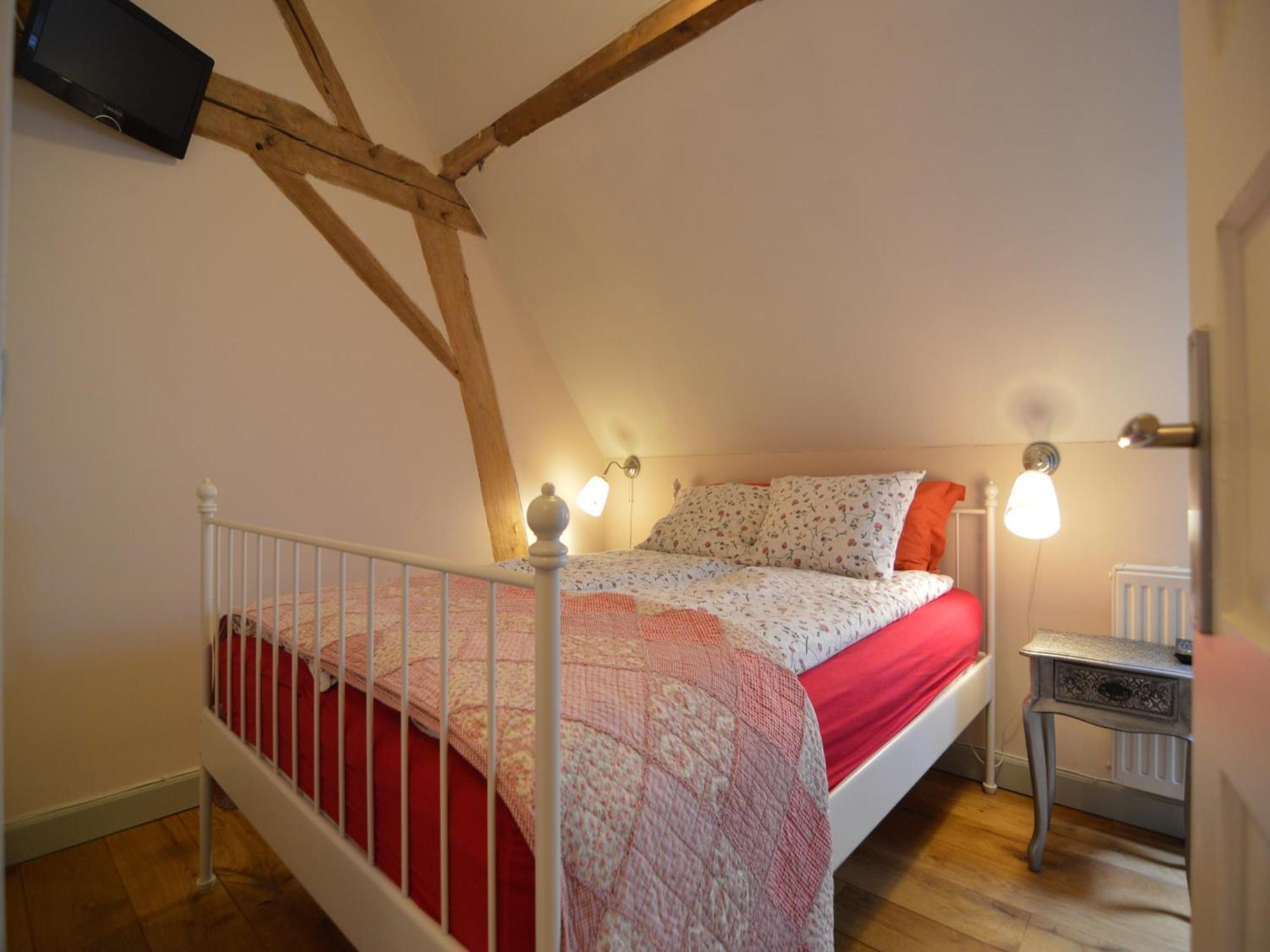 Stunning Holiday Home Near Forest In Slenaken Esterno foto