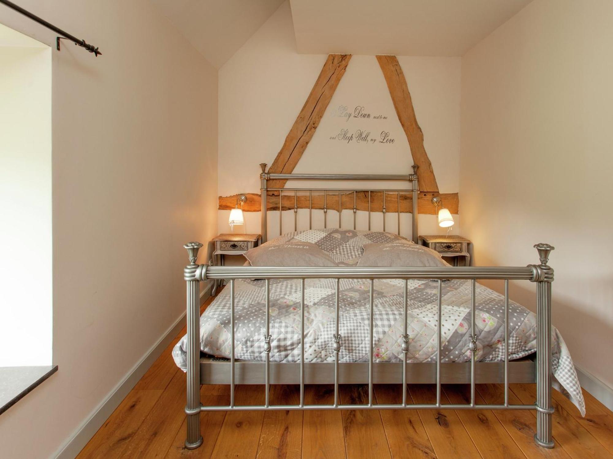Stunning Holiday Home Near Forest In Slenaken Esterno foto