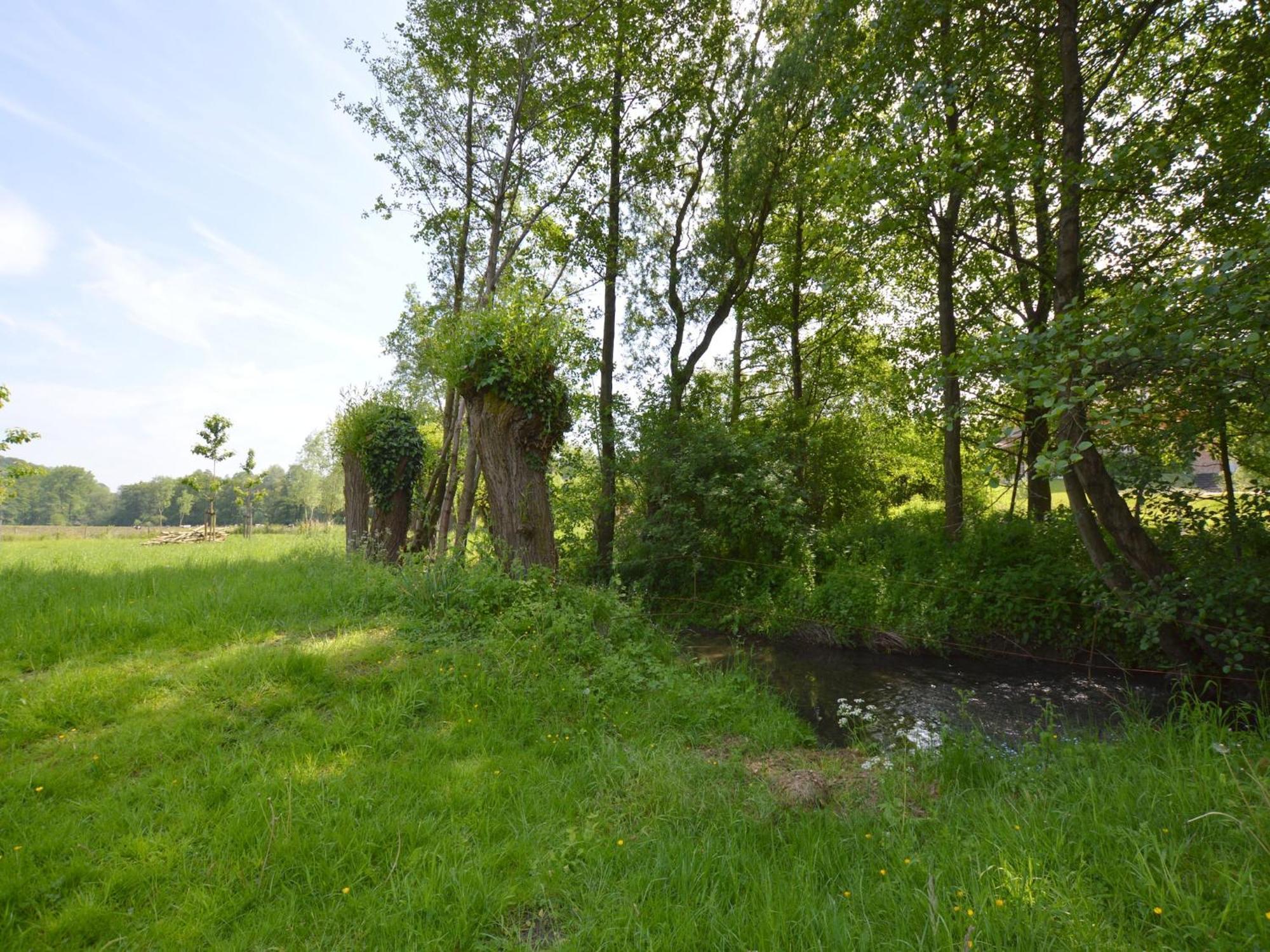 Stunning Holiday Home Near Forest In Slenaken Esterno foto
