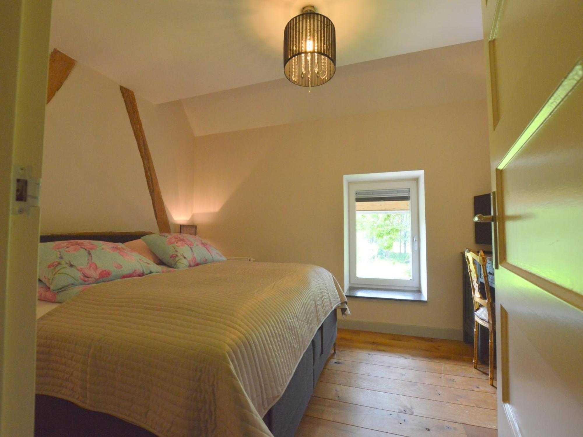 Stunning Holiday Home Near Forest In Slenaken Esterno foto